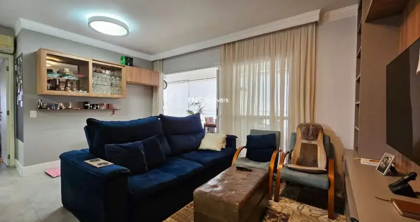 Apartamento à venda no Alto da Boa Vista. 3 quartos, 1 suíte e 2 vagas de garagem