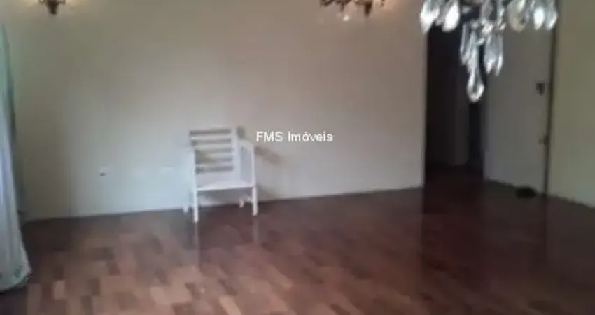 Apartamento em Higienópolis: 3 Quartos, 1 Suite, 1 Sala, 3 Banheiros, 145m² - São Paulo, SP