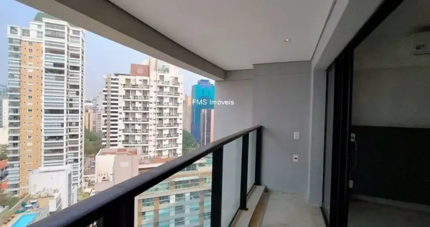Kitnet / Stúdio para alugar na Avenida Açocê, 50, Indianópolis, São Paulo