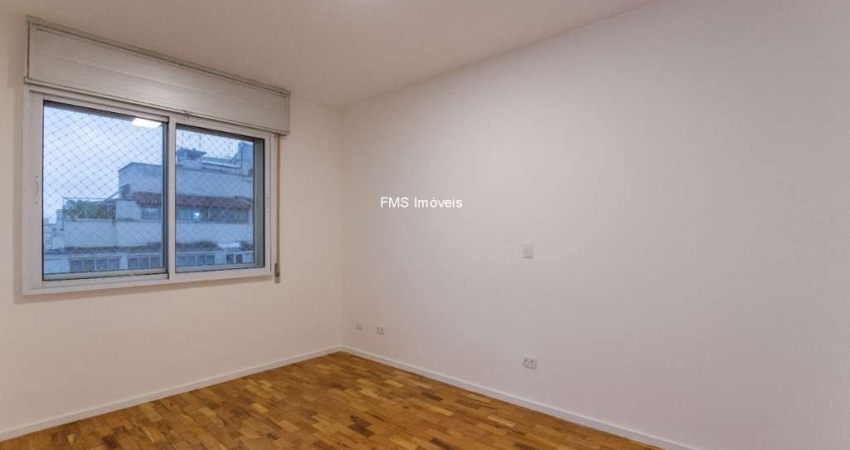 Apartamento moderno de 2 quartos à venda ou locação em Vila Buarque, São Paulo-SP: 1 sala, 2 banheiros, 57m² de área!