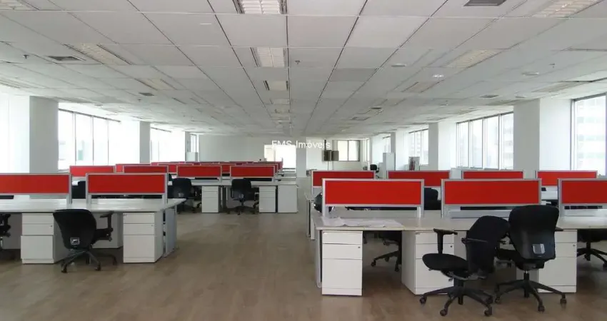 Conjunto Comercial para Locação na Vila Cordeiro de 458m²