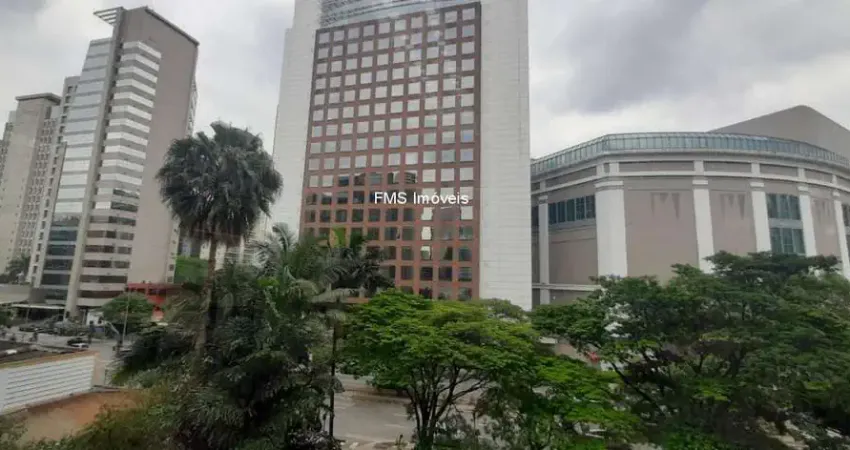 MOBILIADO Conjunto Comercial para Locação na Vila Olímpia de 162m²