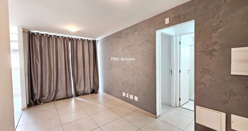 Apartamento com 1 quarto para alugar na Rua Antônio de Macedo Soares, 878, Campo Belo, São Paulo
