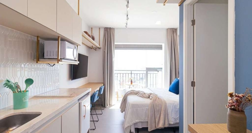 Apartamento à venda na República, São Paulo: 1 quarto, 1 sala, 1 banheiro, 24,00 m² de área!