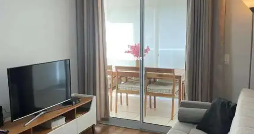 Apartamento à venda na Consolação com 1 quarto, 1 sala, 1 banheiro, 1 vaga de garagem e 50,00 m²