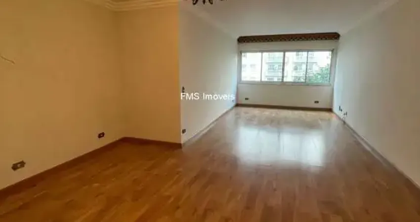4 Dormitórios e 2 suítes para locação no Jardim Paulista