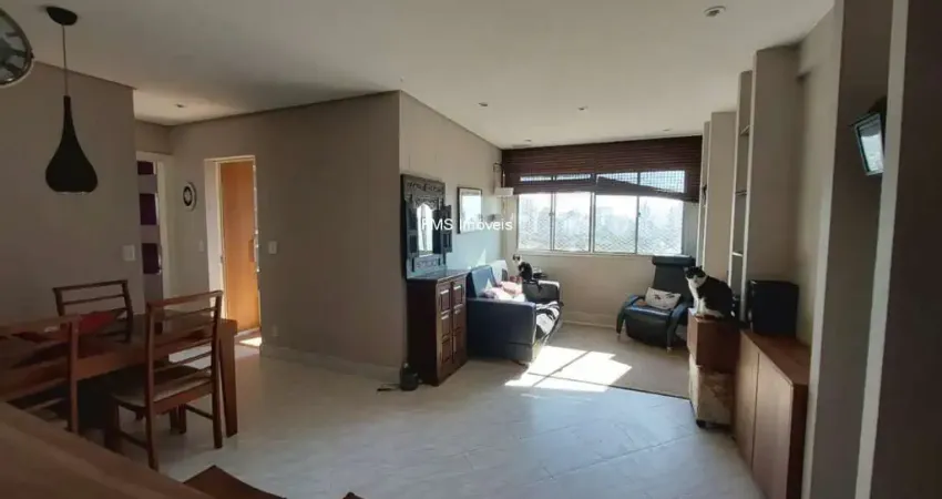 APARTAMENTO 70m² - 2 DORMITÓRIOS - 1 SUÍTE - 1 VAGA - CAMPO BELO