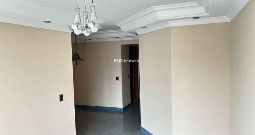 3 Dormitórios quartos na Vila Mariana, São Paulo-SP  88m², 2 vagas de garagem, 1 suite  Imperdível!