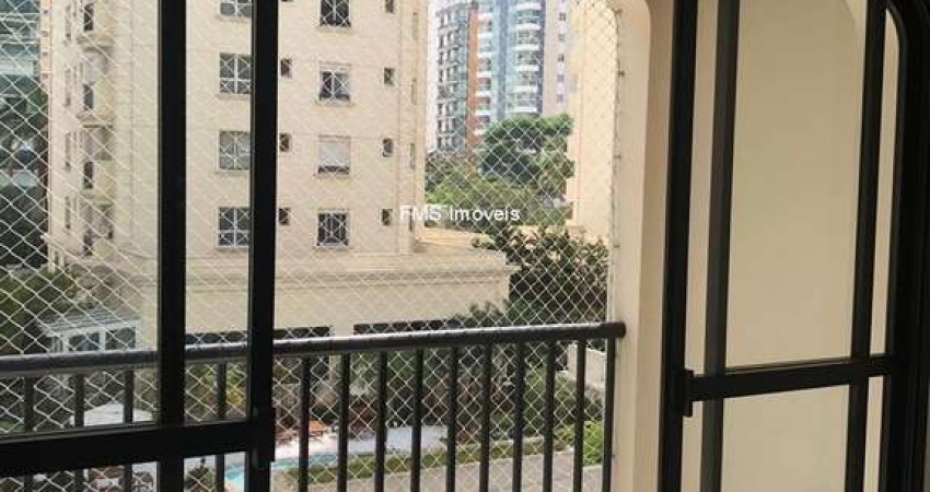 APARTAMENTO 3 DORMITÓRIOS 1 SUÍTE - 2 VAGAS - MOEMA