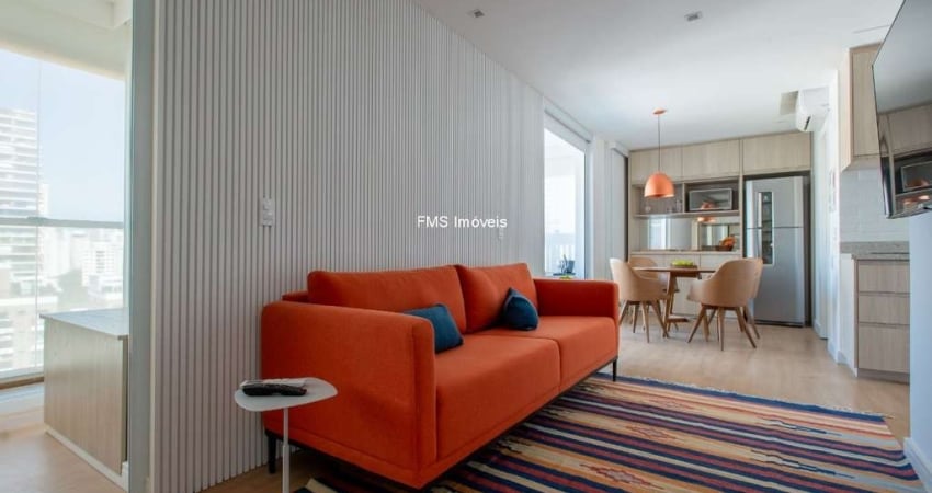 Apartamento com 1 quarto para alugar na Rua Afonso Braz, 805, Vila Nova Conceição, São Paulo