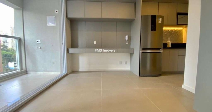 APARTAMENTO STUDIO 28m² - 1 DORMITORIO - VILA CLEMENTINO - IBIRAPUERA