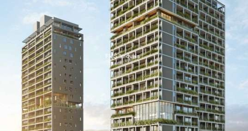 APARTAMENTO 63m² - 2 DORMITÓRIOS ( 1 SUÍTE) - 1 VAGA - CAMPO BELO