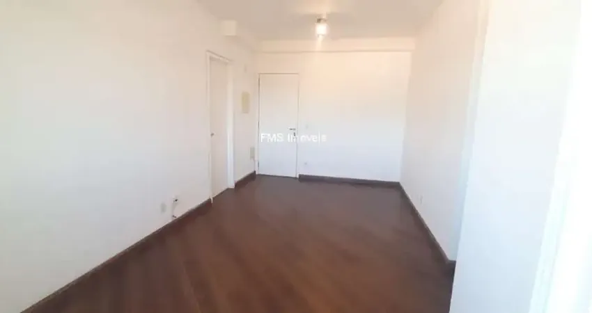 APARTAMENTO 59m² - 2 DORMITÓRIOS ( 1 SUÍTE) - 1 VAGA - INTERLAGOS