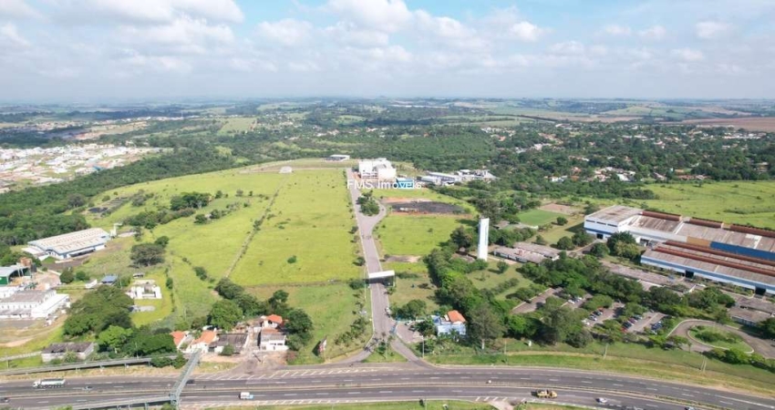 Terreno comercial à venda na SP-101, Rod. Jorn. Francisco Aguirre Proença, km 15,2, 1, Jardim Amanda I, Monte Mor