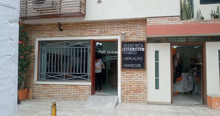 Casa Comercial à Venda em São Paulo-SP, Água Branca: 3 Quartos, 1 Suíte, 3 Salas, 2 Banheiros, 2 Vagas - 175m²