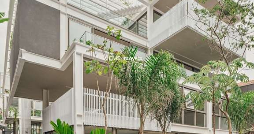 Prédio comercial com 2590m² na Vila Nova Conceição.