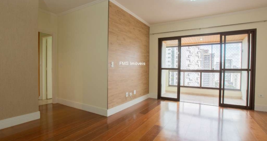 4 Dormitórios à venda de 102m² na Vila Nova Conceição