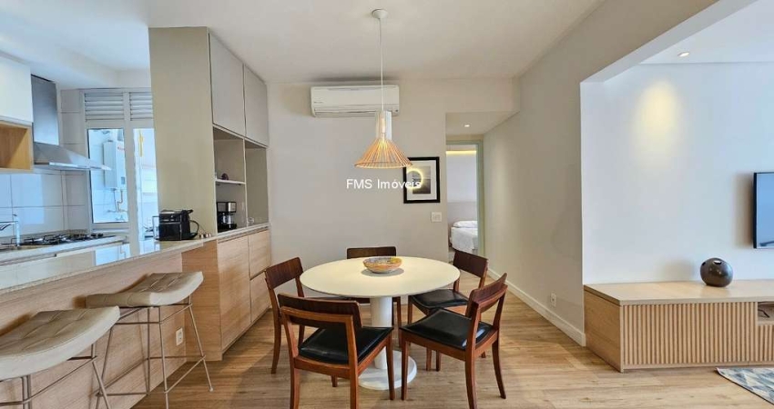 Apartamento com 1 quarto para alugar na Avenida Presidente Juscelino Kubitschek, 1545, Vila Nova Conceição, São Paulo