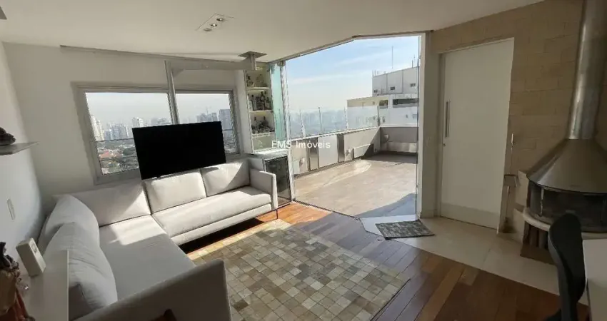 Apartamento com 3 quartos à venda na Rua Afonso Bandeira de Melo, 209, Campo Belo, São Paulo