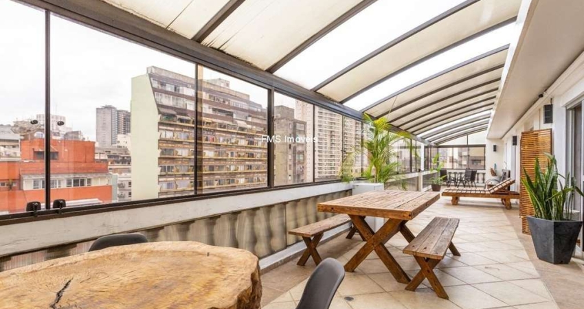 Venda de Apartamento na Bela Vista, São Paulo-SP: 4 Quartos, 2 Suítes, 390m²