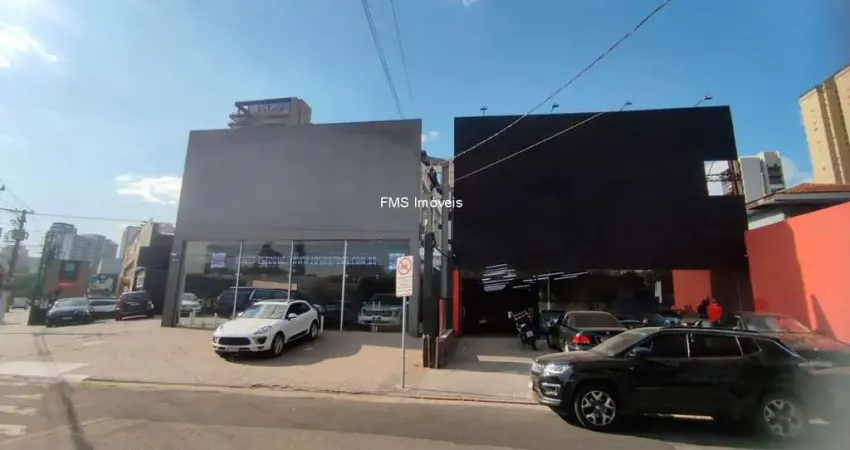 Ponto comercial para alugar na Rua Iraúna, 69, Moema, São Paulo