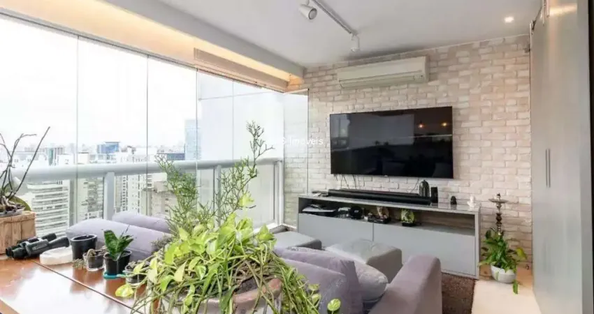 Apartamento com 1 quarto à venda na Avenida Presidente Juscelino Kubitschek, 1545, Vila Nova Conceição, São Paulo