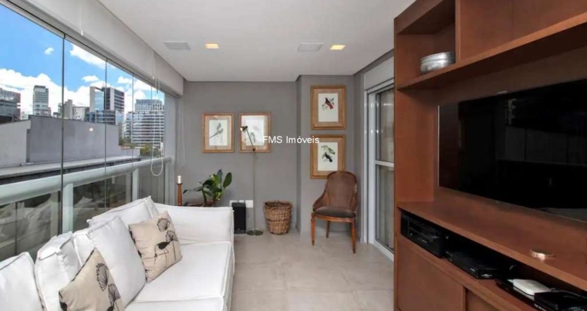 1 Dormitório para venda e locação na Vila Conceição de 54m²