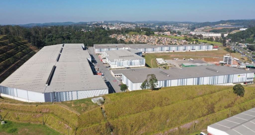 Barracão / Galpão / Depósito para alugar na Rodovia Regis Bittencourt km 282, 1, Tingidor, Embu das Artes