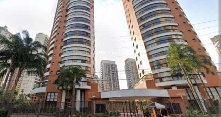 Imperdível: Apartamento à venda em São Paulo-SP, Jardim Fonte do Morumbi, 3 quartos, 3 suítes, 3 salas, 5 banheiros, 4 vagas, 163m².