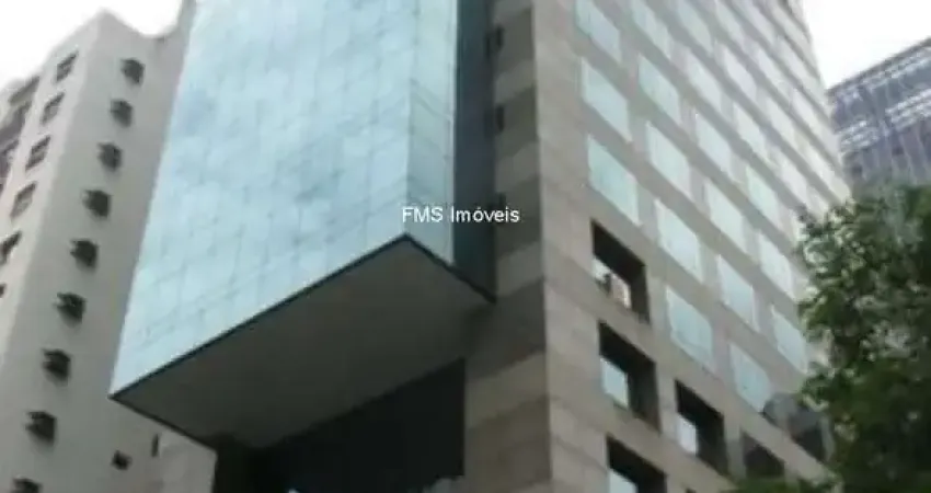 Conjunto comercial com 438m² próximo a Av. Paulista.