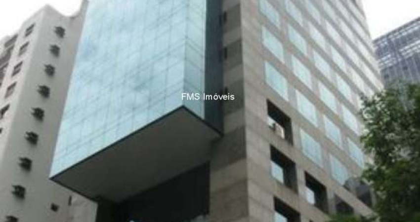 Conjunto comercial com 276m² próximo a Av. Paulista.