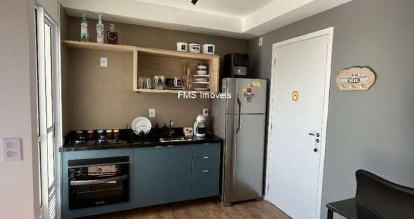 Apartamento à venda em São Paulo-SP, Vila Sônia: 1 quarto, 1 sala, 1 banheiro, 30m² de área!