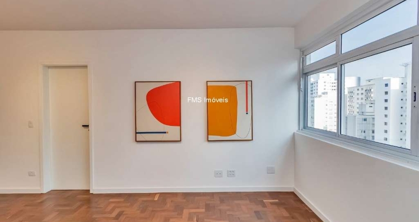 Imperdível Apartamento à Venda no Jardim Paulista, São Paulo-SP: 2 Quartos, 1 Suíte, 1 Sala, 3 Banheiros, 1 Vaga, 98,63m²!