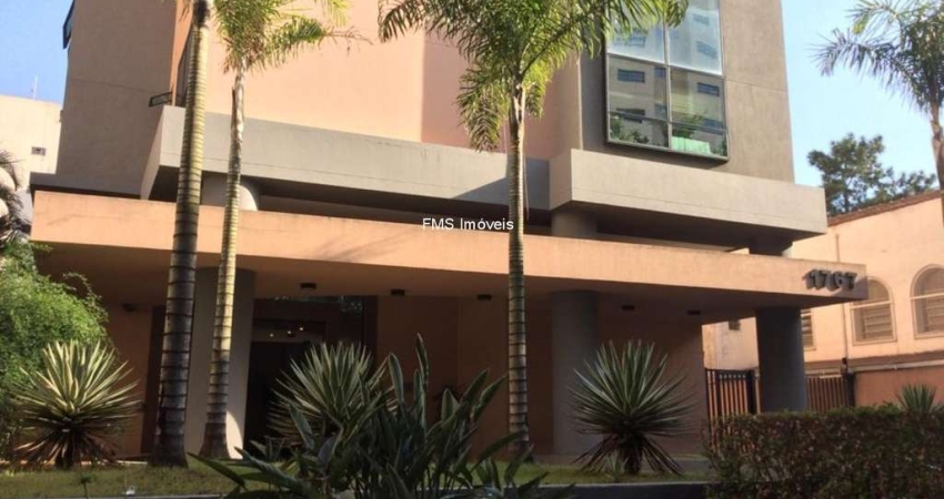 Conjunto Comercial à Venda em Pinheiros, São Paulo-SP: 2 Salas, 1 Vaga de Garagem, 30,71m² de Área.