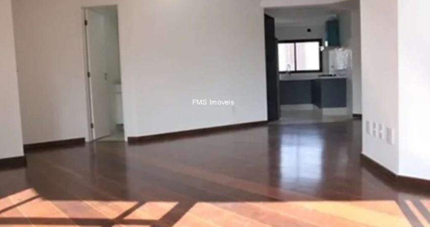 APARTAMENTO 128m² - 3 DORMITÓRIOS - 1 SUÍTE - 2 VAGAS - CHACARA SANTO ANTONIO