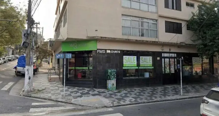 Loja com 250m² para locação na Vila Madalena.Esquina!