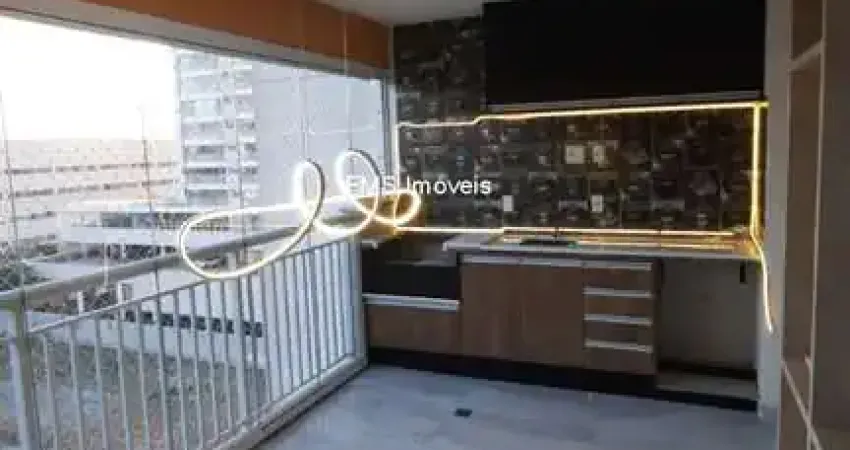 APARTAMENTO 53m² - 2 DORMITORIOS - 1 VAGA - SANTO AMARO