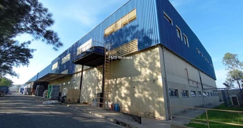 Barracão / Galpão / Depósito para alugar na Avenida Paraná, 2897, Cajuru do Sul, Sorocaba
