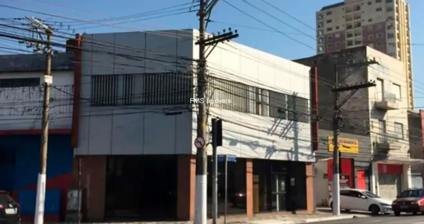 Prédio para alugar na Rua Voluntários da Pátria, 1409, Santana, São Paulo