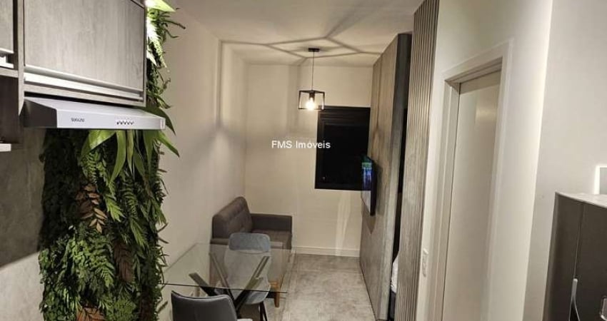 APARTAMENTO STUDIO 24m² - 1 DORMITORIO - VILA OLIMPIA