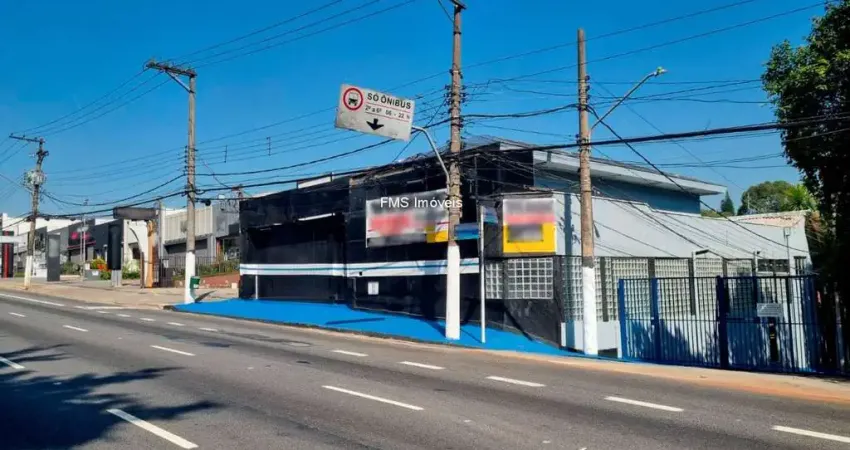 Prédio à venda na Avenida Washington Luís, 3369, Santo Amaro, São Paulo