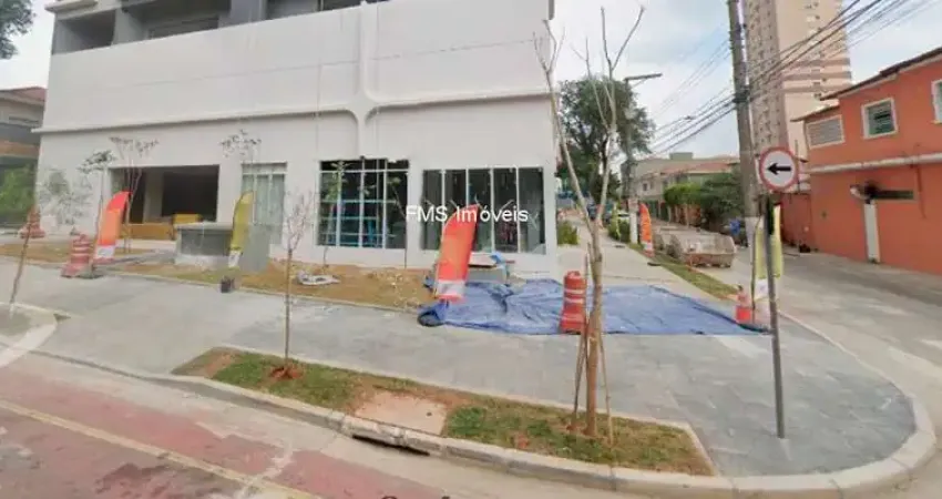 Loja com 105m² para locação no bairro de  Mirandópolis.