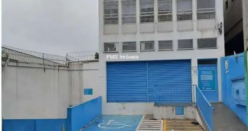 Prédio inteiro para locação com 643m² na Vila Sônia.