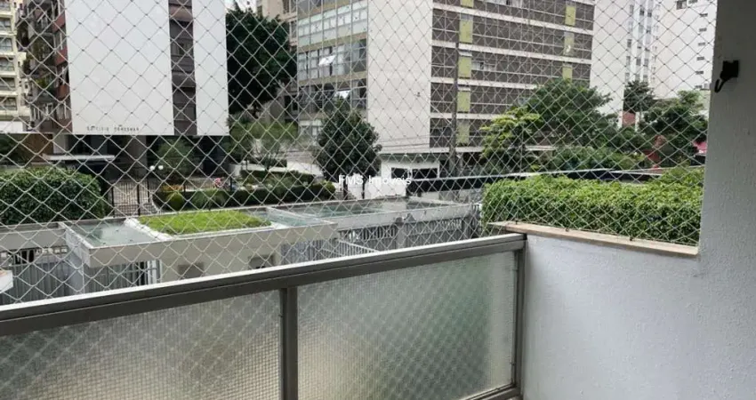 Apartamento de 3 quartos com suíte e 1 vaga no Bairro Santa Cecília, SP: 134m²