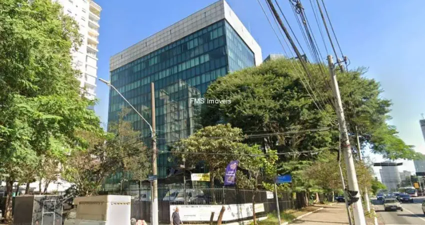 Prédio à venda na Avenida Vereador José Diniz, 3400, Santo Amaro, São Paulo