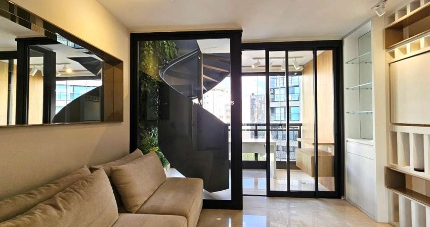 Cobertura Duplex com 1 suíte ao lado da Faculdade Insper.