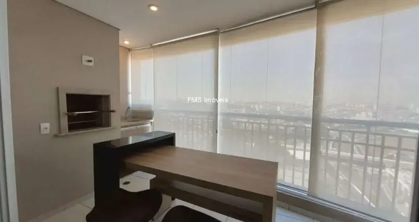 APARTAMENTO 109m² - 3 DORMITÓRIOS - 3 SUÍTES - 2 VAGAS -  JD AEROPORTO