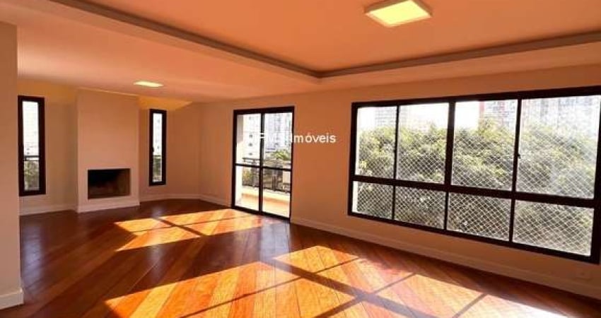 Apartamento com 4 quartos à venda na Rua Princesa Isabel, 414, Brooklin, São Paulo