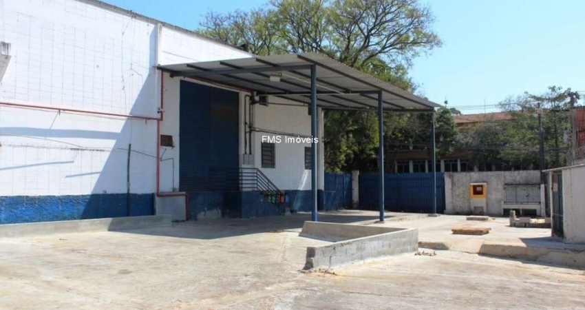 Galpão com 1.777m² de construção e terreno 5.175m² em Jaguaré