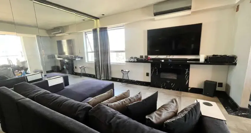 Apartamento para venda de 98m² na Vila Nova Conceição